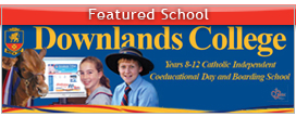 Downlands College, Toowoomba QLD