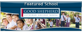 GOOD SHEPHERD LUTHERAN COLLEGE, Noosaville QLD