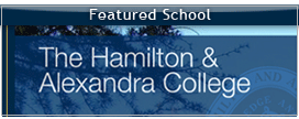 THE HAMILTON AND ALEXANDRA COLLEGE, HAMILTON VIC THE HAMILTON AND ALEXANDRA COLLEGE, HAMILTON VIC