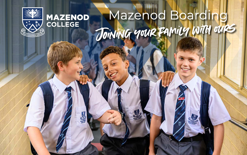 MazenodBoarding