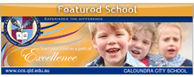CALOUNDRA CITY PRIVATE SCHOOL, PELICAN WATERS