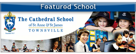 The Cathedral School of St Anne and St James - Townsville QLD