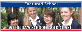 St Hilda's School - Southport QLD
