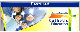 CATHOLIC EDUCATION TOWNSVILLE
