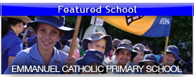 Emmanuel Catholic Primary School Mount Pleasant Qld
