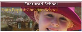 Faith Baptist Christian School, Gladstone QLD