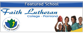 Faith Lutheran College, Plainland QLD