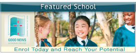 Good News Lutheran School - Tarneit VIC