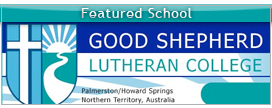 GOOD SHEPHERD LUTHERAN COLLEGE, PALMERSTON NT