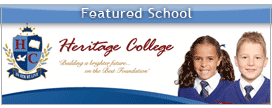 HERITAGE COLLEGE, NARRE WARREN SOUTH VIC