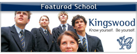 KINGSWOOD COLLEGE, BOX HILL VIC
