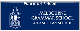 MELBOURNE GRAMMAR SCHOOL, MELBOURNE VIC