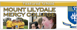 MOUNT LILYDALE MERCY COLLEGE, Lilydale VIC
