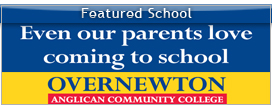 OVERNEWTON ANGLICAN COMMUNITY COLLEGE, TAYLORS LAKES VIC