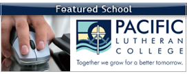 PACIFIC LUTHERAN COLLEGE, Meridian Plains