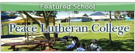 PEACE LUTHERAN COLLEGE CAIRNS QLD PEACE LUTHERAN COLLEGE CAIRNS QLD