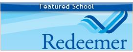 REDEEMER LUTHERAN COLLEGE ROCHEDALE Qld