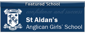 St Aidan's Anglican Girls' School, Qld