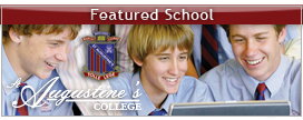 ST AUGUSTINE'S COLLEGE, CAIRNS QLD ST AUGUSTINE'S COLLEGE, CAIRNS QLD