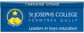 ST JOSEPH'S COLLEGE, Ferntree Gully VIC