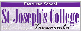 ST JOSEPH'S COLLEGE, TOOWOOMBA QLD ST JOSEPH'S COLLEGE, TOOWOOMBA QLD