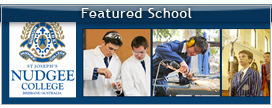 St Joseph's Nudgee College Boondall QLD