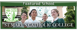 ST MARY'S CATHOLIC COLLEGE, WOREE QLD