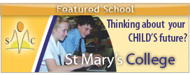 ST MARY'S COLLEGE, Maryborough QLD