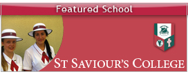 ST SAVIOUR'S COLLEGE TOOWOOMBA QLD