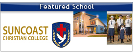 Suncoast Christian College Woombye Qld