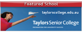 TAYLORS COLLEGE, MELBOURNE VIC