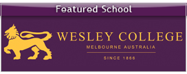 Wesley College Melbourne