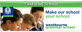 WESTBOURNE GRAMMAR SCHOOL TRUGANINA Vic