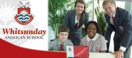 WHITSUNDAY ANGLICAN SCHOOL NORTH MACKAY QLD WHITSUNDAY ANGLICAN SCHOOL NORTH MACKAY QLD