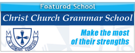CHRIST CHURCH GRAMMAR SCHOOL South Yarra VIC