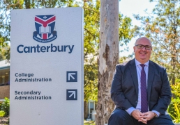 Canterbury College - Principal Dan Walker - With Signage Seating.jpg