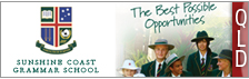 Sunshine Coast Grammar School