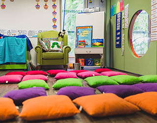 prep interior cushions