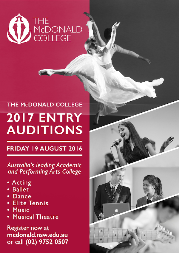 HR Auditions EDM FAb 1