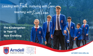 Arndell Anglican College - Oakville NSW