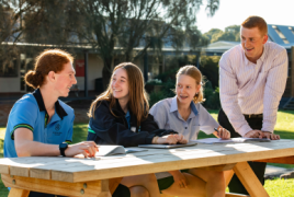 Cornish College, Bangholme VIC