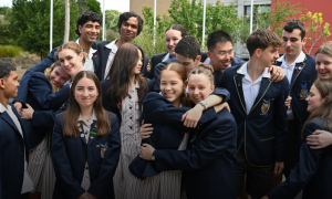 THE KNOX SCHOOL Wantirna South VIC