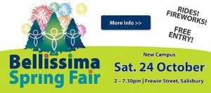 Bellissima Spring Fair