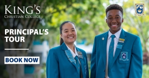 King's Christian College Principal's Tour - Reedy Creek Campus