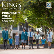 Principal's Tour