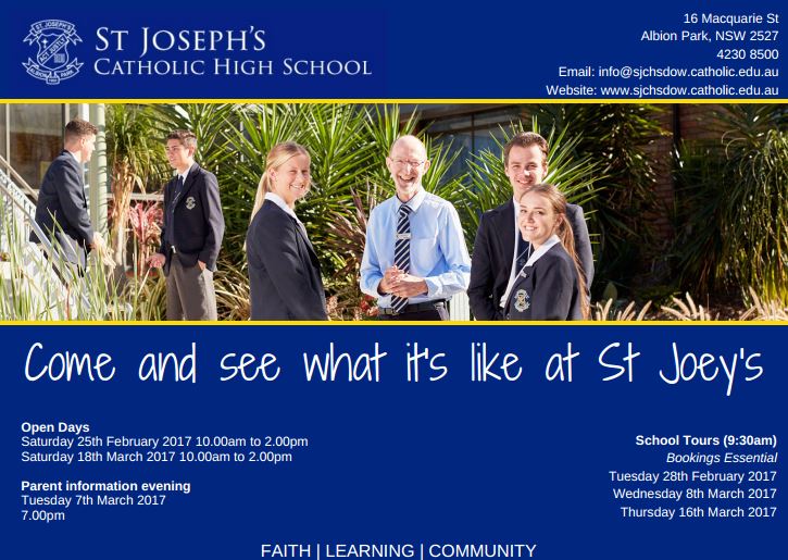 St Joseph's Open Day.JPG
