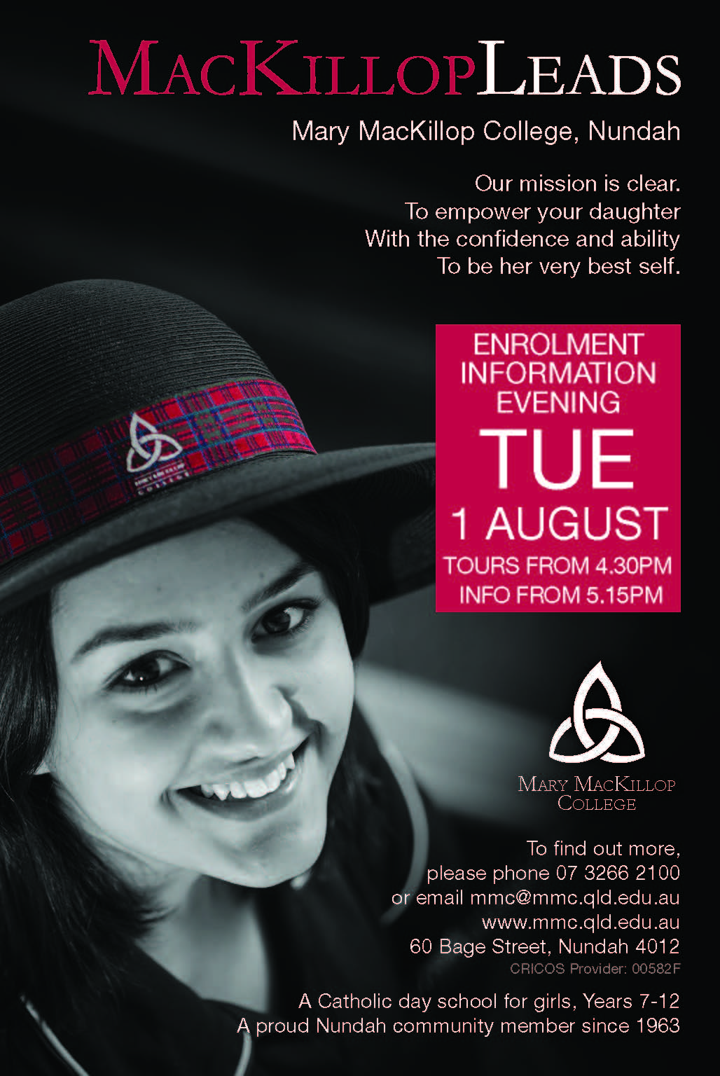 ADVERT - MMC  Info Evening Aug 87 x 130.jpg