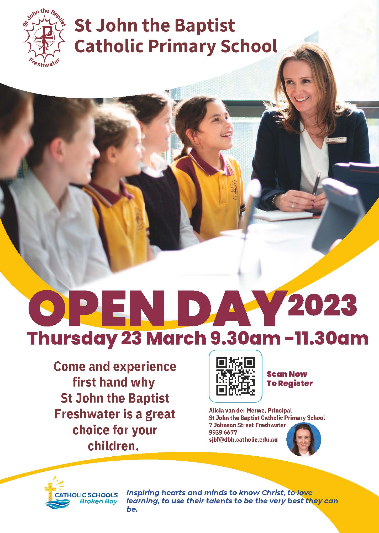 SJB Open Day A3 poster. Final2.jpg