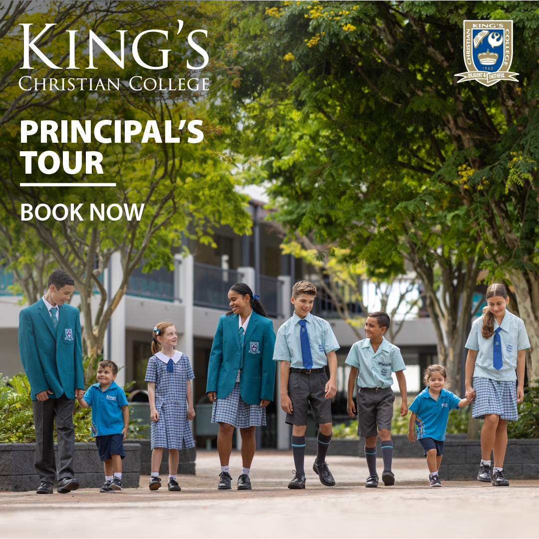 Principal's Tour