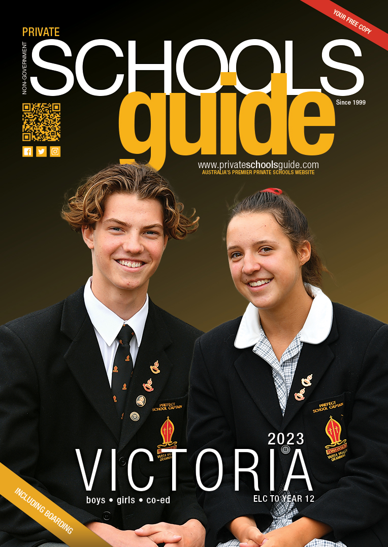 Victoria 2023 cover